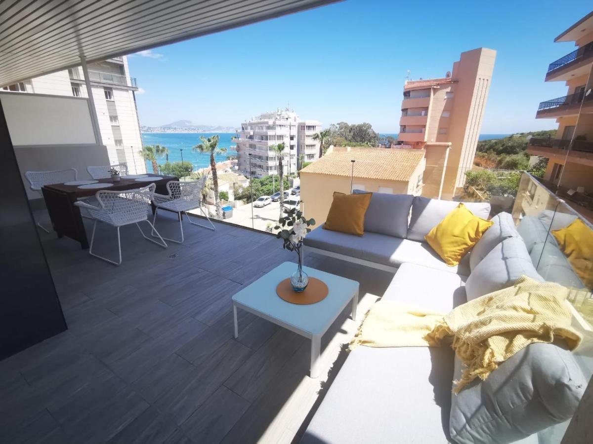 Superior Calpe Pearl Beach Eksteriør billede