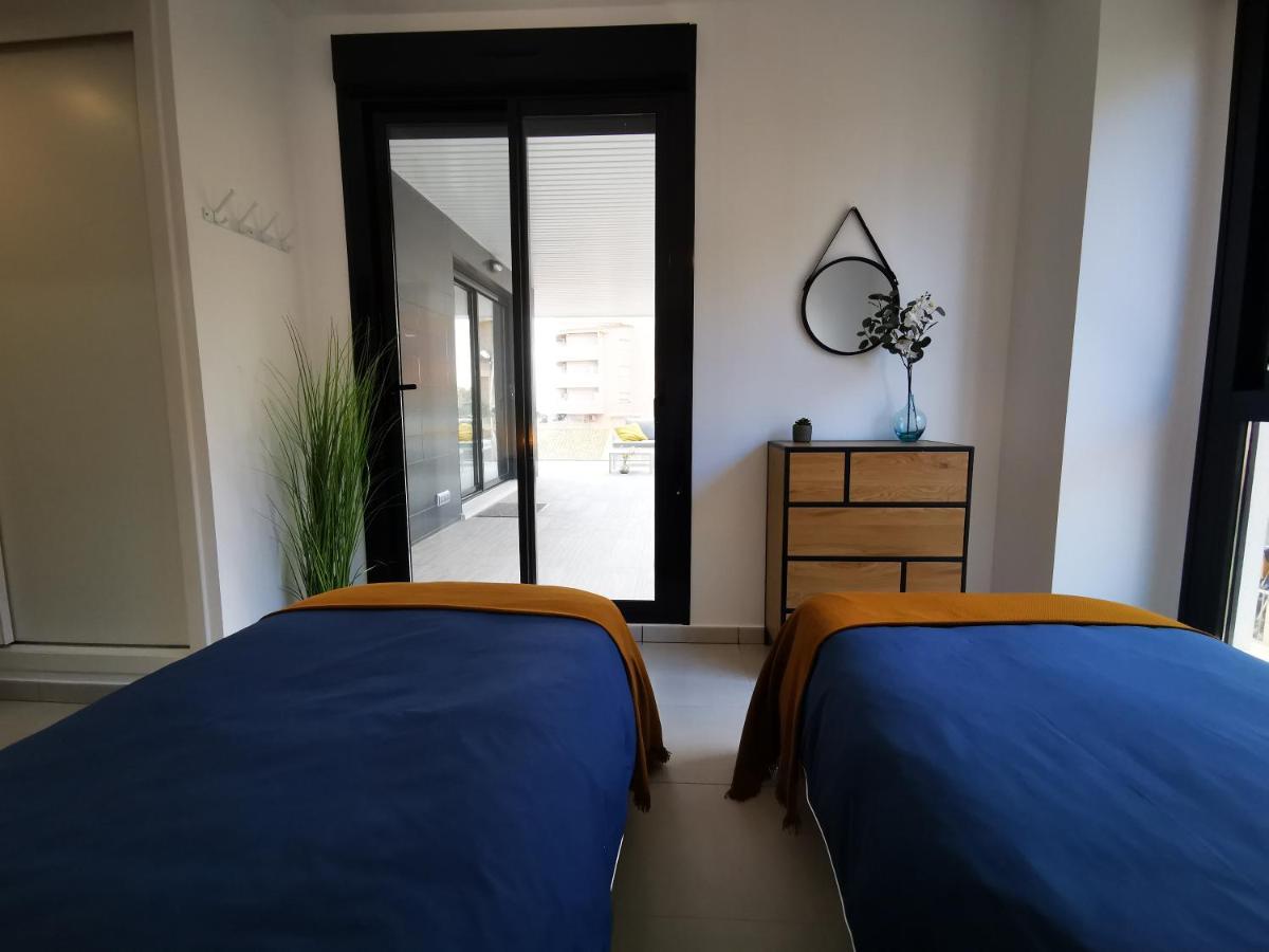 Superior Calpe Pearl Beach Eksteriør billede