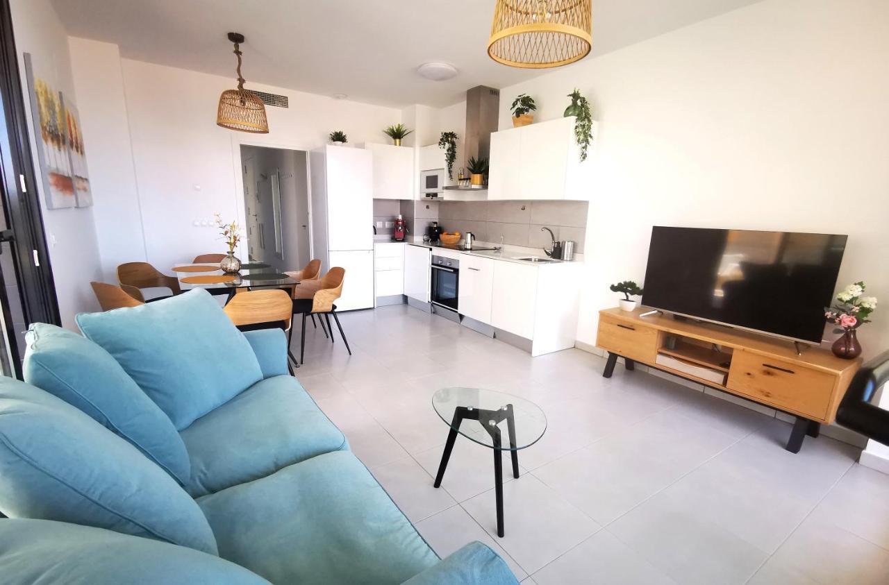 Superior Calpe Pearl Beach Eksteriør billede