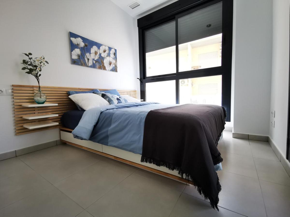 Superior Calpe Pearl Beach Eksteriør billede