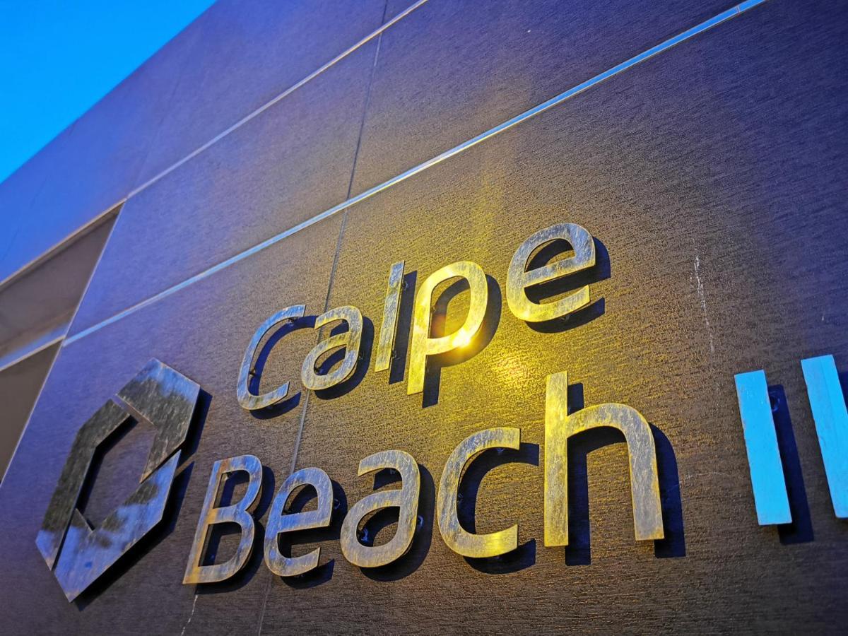Superior Calpe Pearl Beach Eksteriør billede