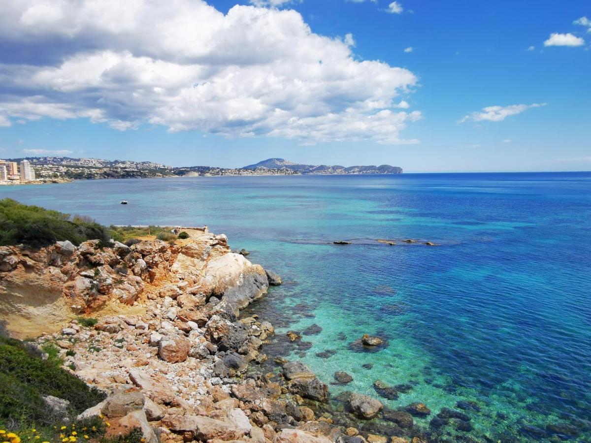 Superior Calpe Pearl Beach Eksteriør billede