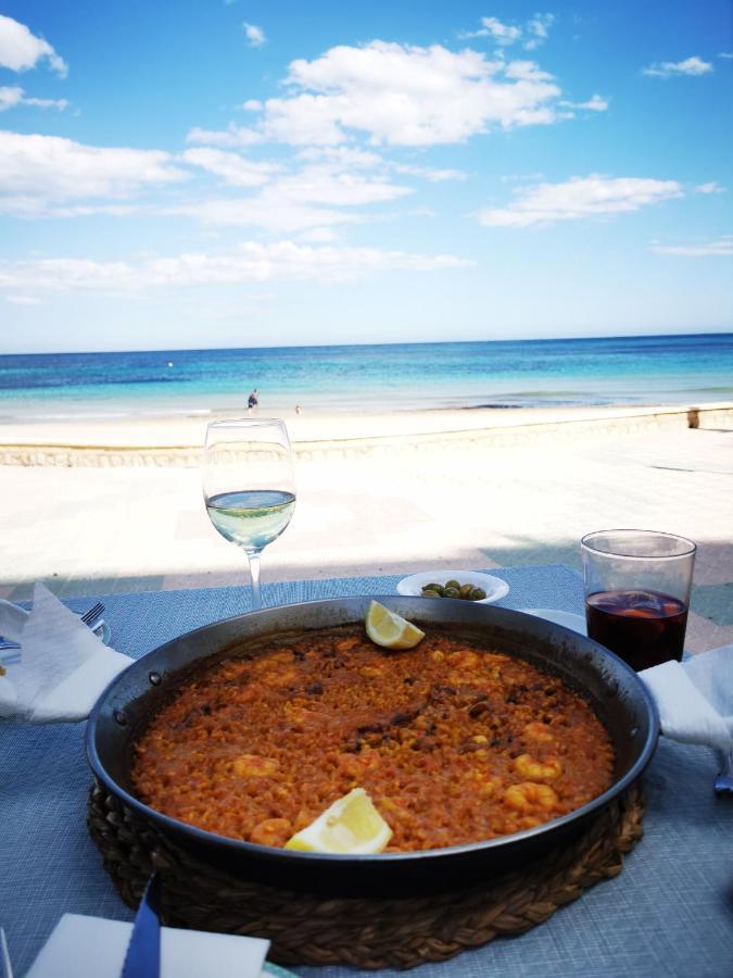 Superior Calpe Pearl Beach Eksteriør billede