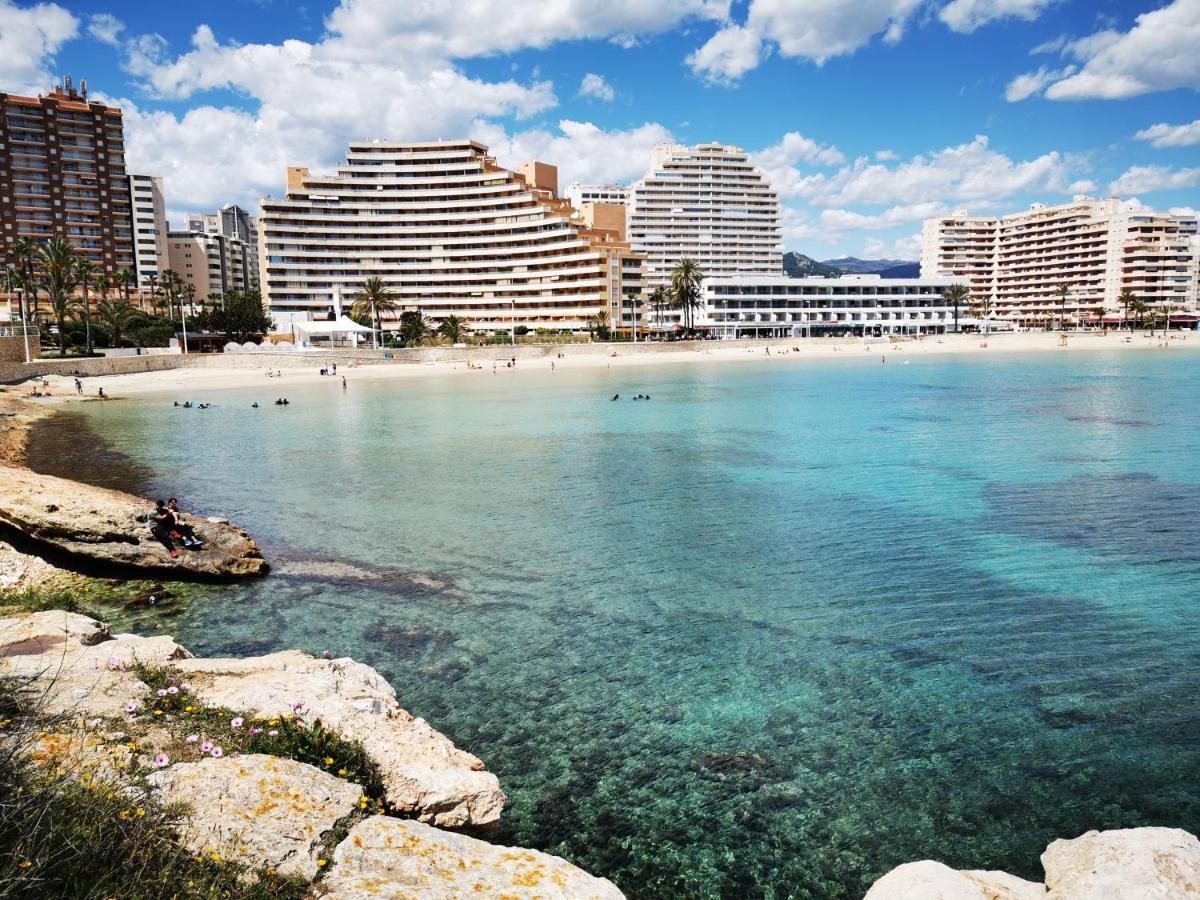Superior Calpe Pearl Beach Eksteriør billede