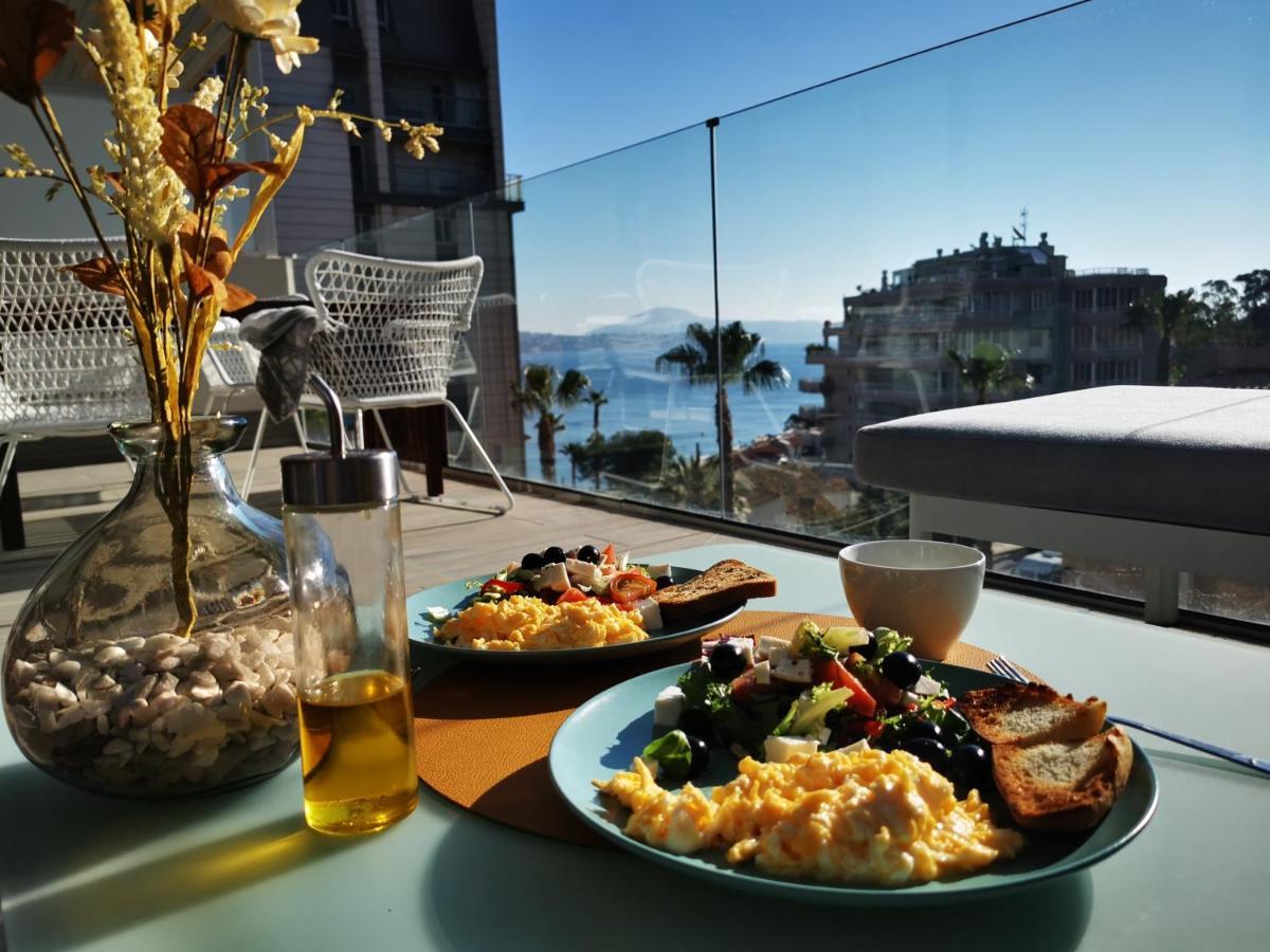 Superior Calpe Pearl Beach Eksteriør billede