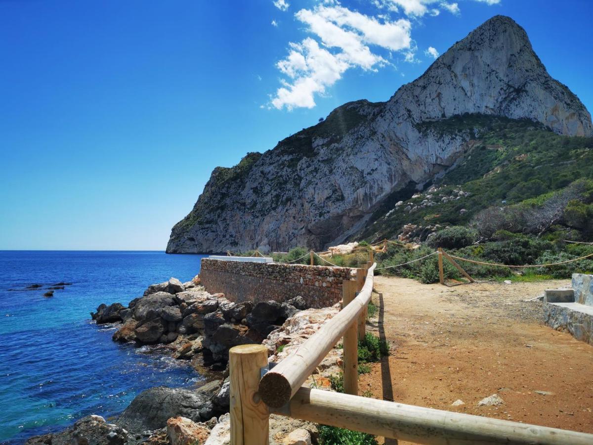 Superior Calpe Pearl Beach Eksteriør billede