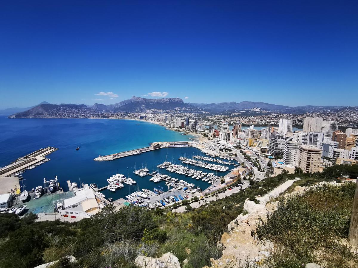 Superior Calpe Pearl Beach Eksteriør billede