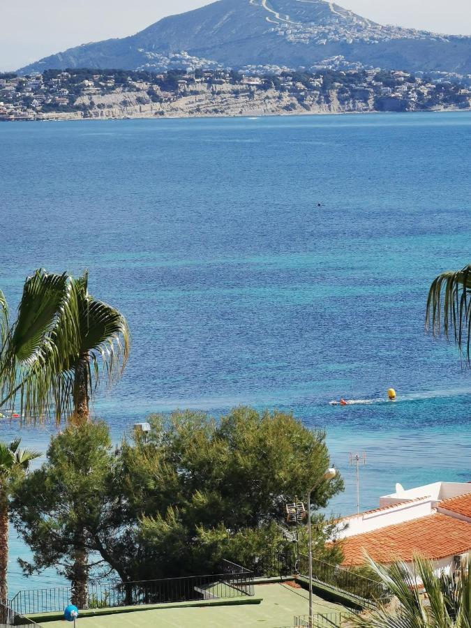 Superior Calpe Pearl Beach Eksteriør billede