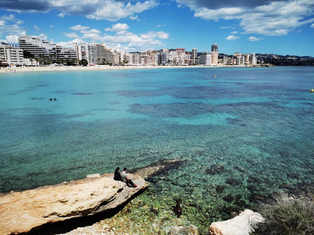 Superior Calpe Pearl Beach Eksteriør billede