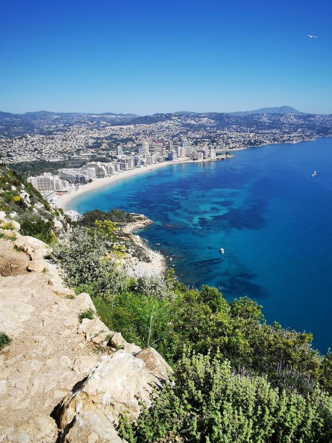 Superior Calpe Pearl Beach Eksteriør billede