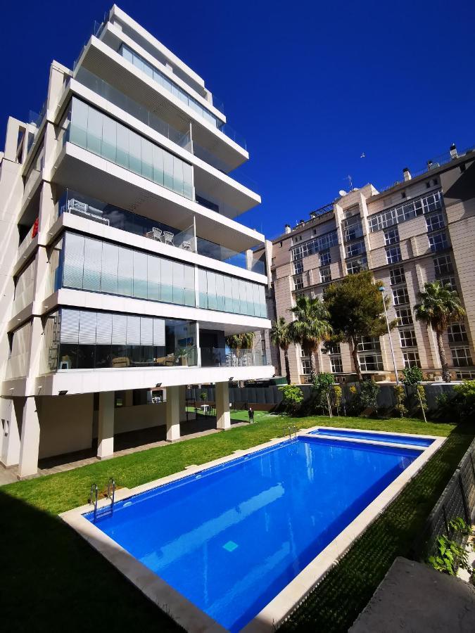 Superior Calpe Pearl Beach Eksteriør billede