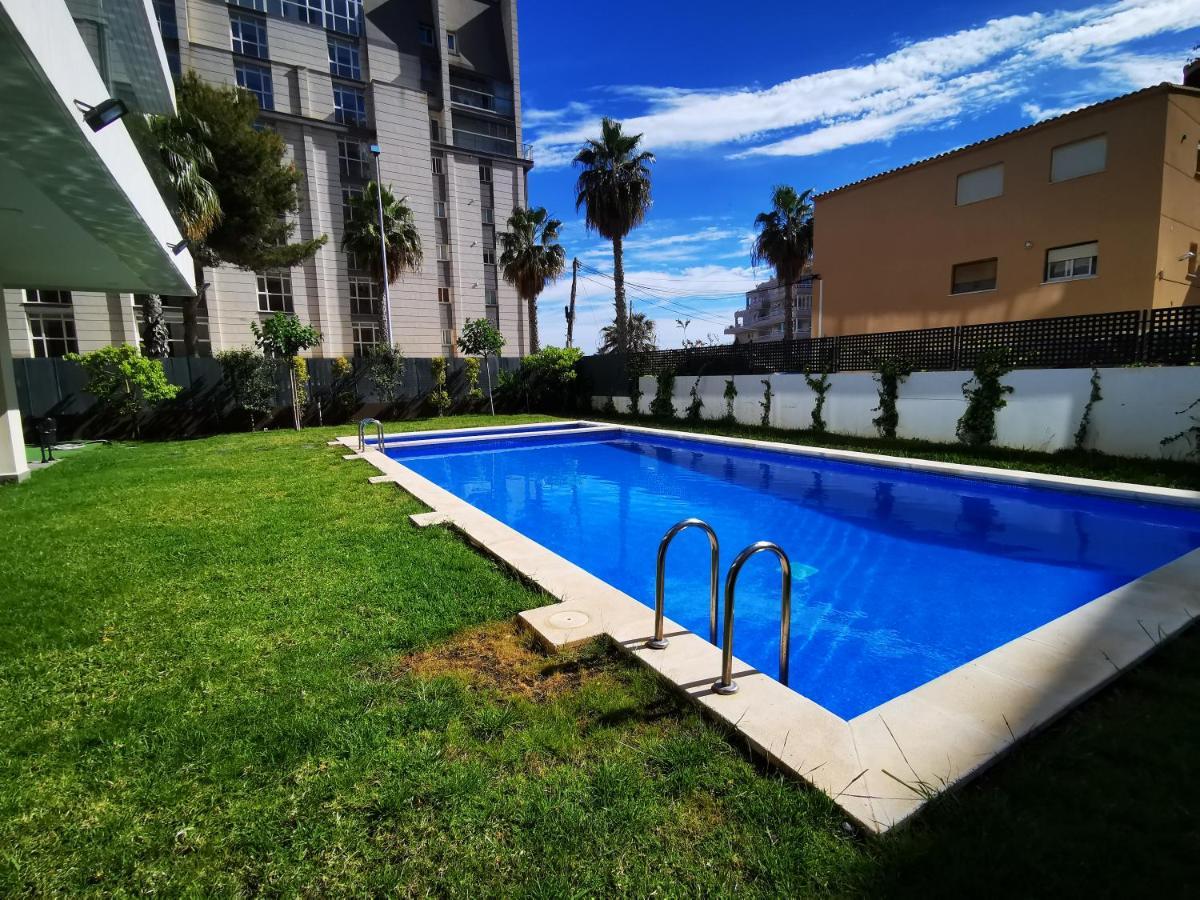 Superior Calpe Pearl Beach Eksteriør billede