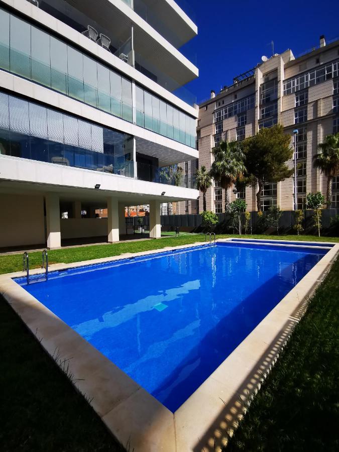 Superior Calpe Pearl Beach Eksteriør billede